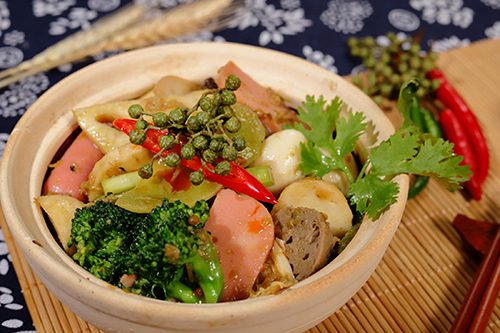 你了解制作香辛調味料的協同作用？